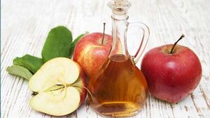 diet for the lazy with apple cider vinegar