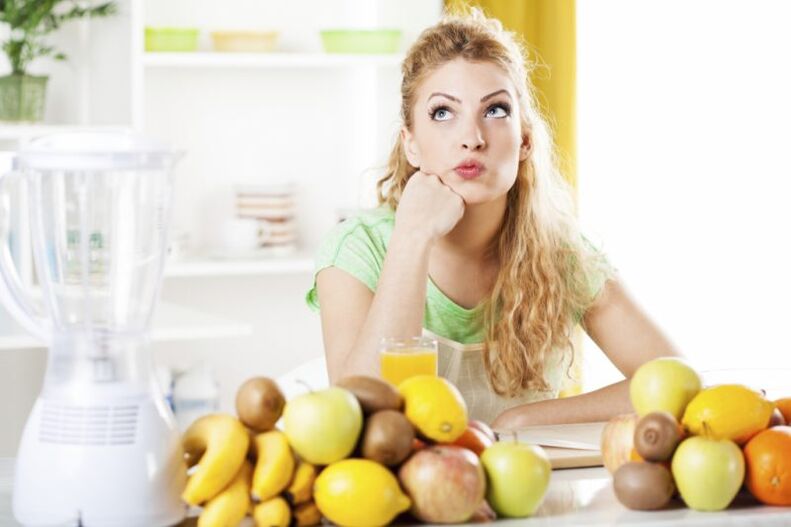 is it possible to eat fruit in the dukan diet