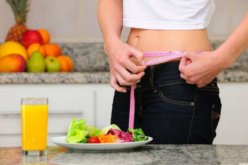 waist measurement in the dukan diet