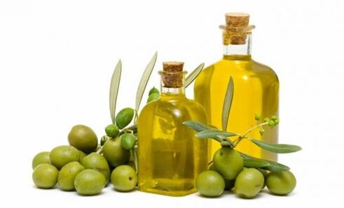 olive oil for type 2 diabetes